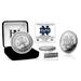 Highland Mint Notre Dame Fighting Irish Silver Coin