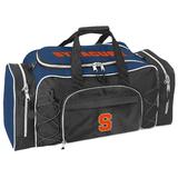 Navy Syracuse Orange Action Pack Duffel