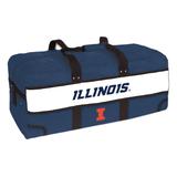 Navy Illinois Fighting Illini Mega Pack Hockey Bag