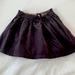 Zara Dresses | Girls Zara Corduroy Skirt. Size 3/4. Perfect Condition | Color: Purple | Size: 3/4