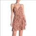 Free People Dresses | Never Worn. All My Love Wrap Dress. Size Xs | Color: Pink | Size: Xs