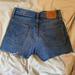 Levi's Shorts | Levi’s Shorts | Color: Blue/Black | Size: 26