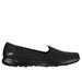 Skechers Women's GO WALK Lite - Sweet Gal Flats | Size 7.0 | Black | Textile | Vegan | Machine Washable