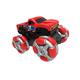 Maisto Tech R/C Cyklone Monster: Ferngesteuertes Fahrzeug, 2,4 GHz Frequenz, mit Mini Pro-Fernbedienung, ab 5 Jahren, 19 cm, rot (582521)