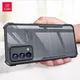 Xundd Pour Realme GT Master Coque Antichoc Pare-chocs Transparent Couverture De Téléphone Pour