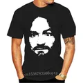 T-shirt homme taille S-2XL New Charles Manson