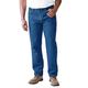 Wrangler Herren Big & Tall Rugged Wear Mechanische Stretch Relaxed Fit Jeans - Blau - 58W / 34L
