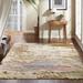 Carbon Loft Silkina Rose Multi Shag Area Rug