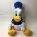 Disney Toys | Fao Schwarz Donald Duck Plush Doll New | Color: Blue/White | Size: Unisex