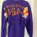 Disney Tops | Hocus Pocus Villains Spectacular Spirit Jersey | Color: Purple | Size: Xs