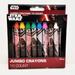 Disney Toys | Disney Star Wars 10 Pack Jumbo Crayons Set New | Color: Black | Size: N/A