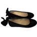 J. Crew Shoes | Jcrew Black Ballet Flats Toddler Size 11c | Color: Black | Size: 11g
