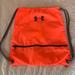 Under Armour Bags | Draw String Bag | Color: Red | Size: Os