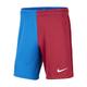 Nike Unisex Fc Barcelona, Saison 2021/22, Spielausrüstung, Home Kurze Hose, Soar/Noble Red/Pale Ivory, L EU