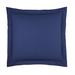 Red Barrel Studio® Capri Polyester Envelope Sham Polyester in Blue | 31 H x 31 W x 0.25 D in | Wayfair 205AA35D1CDB4F918854CD61B065C30F