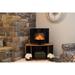 Springfield 24 inch Fireplace - 24"