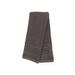 Basketweave Hand Towel (16 X 27) (Charcoal Gray) - Set of 6