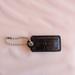 Coach Accessories | Coach Black Patent Leather Tag | Color: Black | Size: Os