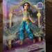 Disney Toys | Jasmine Royal Collection Doll | Color: Blue | Size: Osbb