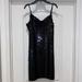 Michael Kors Dresses | Michael Kors Black Sequins Dress | Color: Black | Size: S