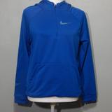 Nike Shirts & Tops | Boy's Nike Dry Fit Half Zip Hoodie | Color: Blue | Size: Xlb