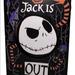 Disney Holiday | Disney Jack Skellington Availability Sign | Color: Black/Purple | Size: Os