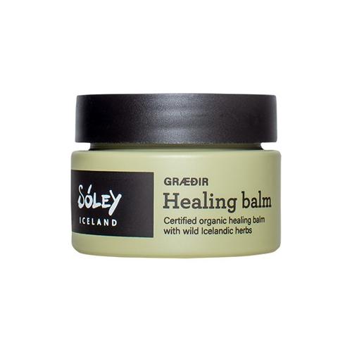 Soley Organics Körperpflege Körpercremes Graedir Healing Balm