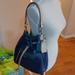 Coach Bags | Coach Drawstring Crossbody Bag | Color: Blue | Size: Os