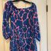 Lilly Pulitzer Dresses | Lilly Pulitzer Dress | Color: Blue/Black | Size: Xs