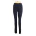 Gap Fit Active Pants - Mid/Reg Rise: Blue Activewear - Women's Size Medium