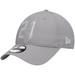 Men's New Era Gray Ireland National Team 100th Anniversary 9TWENTY Adjustable Hat