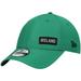 Men's New Era Green Ireland National Team Ripstop Flawless 9FORTY Adjustable Hat