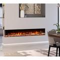 Ezee Glow 50'' Celestial Built-In Electric Fire