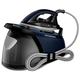 Russell Hobbs Quiet Steam Generator Iron, 1.8 Removable Tank, Ceramic Soleplate, 350g Shot of Steam, 200g Steam Output, Replaceable anti-limescale filter, Vertical Steam, Cord storage, 2400W, 24470