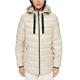 ESPRIT Women's 071EE1G320 Jacket, 295/Cream Beige, L