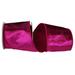 The Holiday Aisle® Solid Ribbon Fabric in Pink | 4 H x 6 W x 6 D in | Wayfair 4412C50C64AE404782AF41284AA93D7D