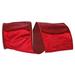 The Holiday Aisle® Solid Ribbon Fabric in Red | 4 H x 6 W x 6 D in | Wayfair 9A28DC910B344EEAB4B9455640E2E832