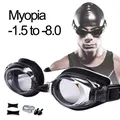 Lunettes de natation professionnelles Anti-buée UV lunettes de natation pour hommes et femmes