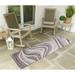 Liora Manne Malibu Waves Indoor/Outdoor Rug