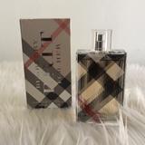 Burberry Skincare | Burberry Brit For Her Nwt | Color: Brown/Cream | Size: 3.3 Fl Oz