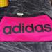 Adidas Bags | Gym Bag | Color: Black/Pink | Size: Os