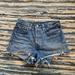 Levi's Shorts | 501 High Rise Jeans | Color: Blue | Size: 27