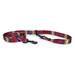 Zion National Park Adventure Dog Leash 3/4" W, 6 ft., One Size Fits All, Red
