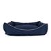 Classic Canvas Kuddler Dog Bed, 42" L X 30" W X 10" H, Blue, X-Large