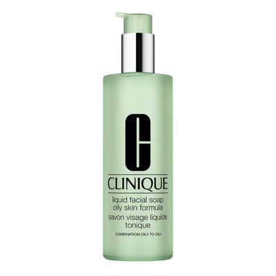 Clinique - 3-Phasen-Systempflege Jumbo Liquid Soap For Oily Skin Gesichtsseife 400 ml Damen