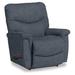 La-Z-Boy James Rocking Recliner Polyester | 42.5 H x 39 W x 38 D in | Wayfair 010521 C181286 FN 007