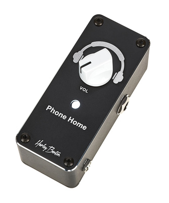 Harley Benton MiniStomp Phone Home
