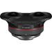 Canon RF 5.2mm f/2.8 L Dual Fisheye 3D VR Lens 5554C002