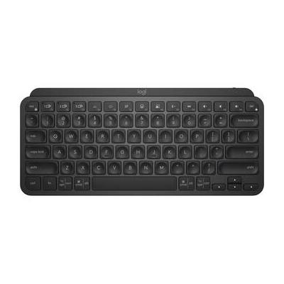 Logitech MX Keys Mini Wireless Keyboard (Black) 92...