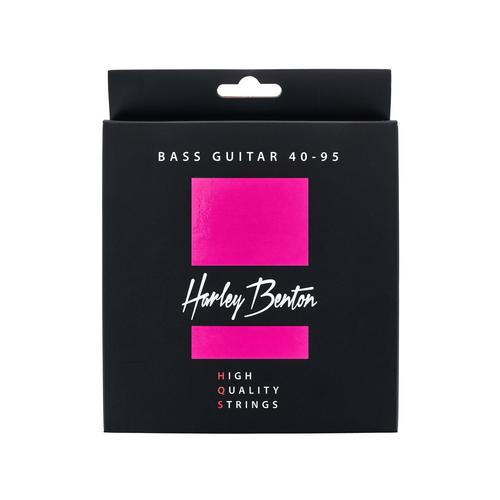 Harley Benton HQS Bass 40-95